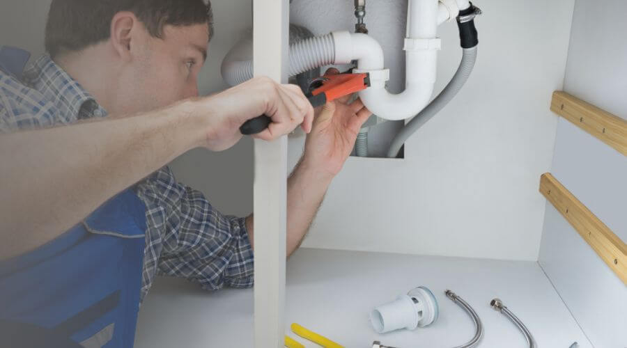 Professional emergency plumbing in Crosby, MS